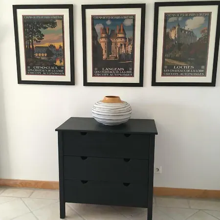La Grange Prázdninový dům *